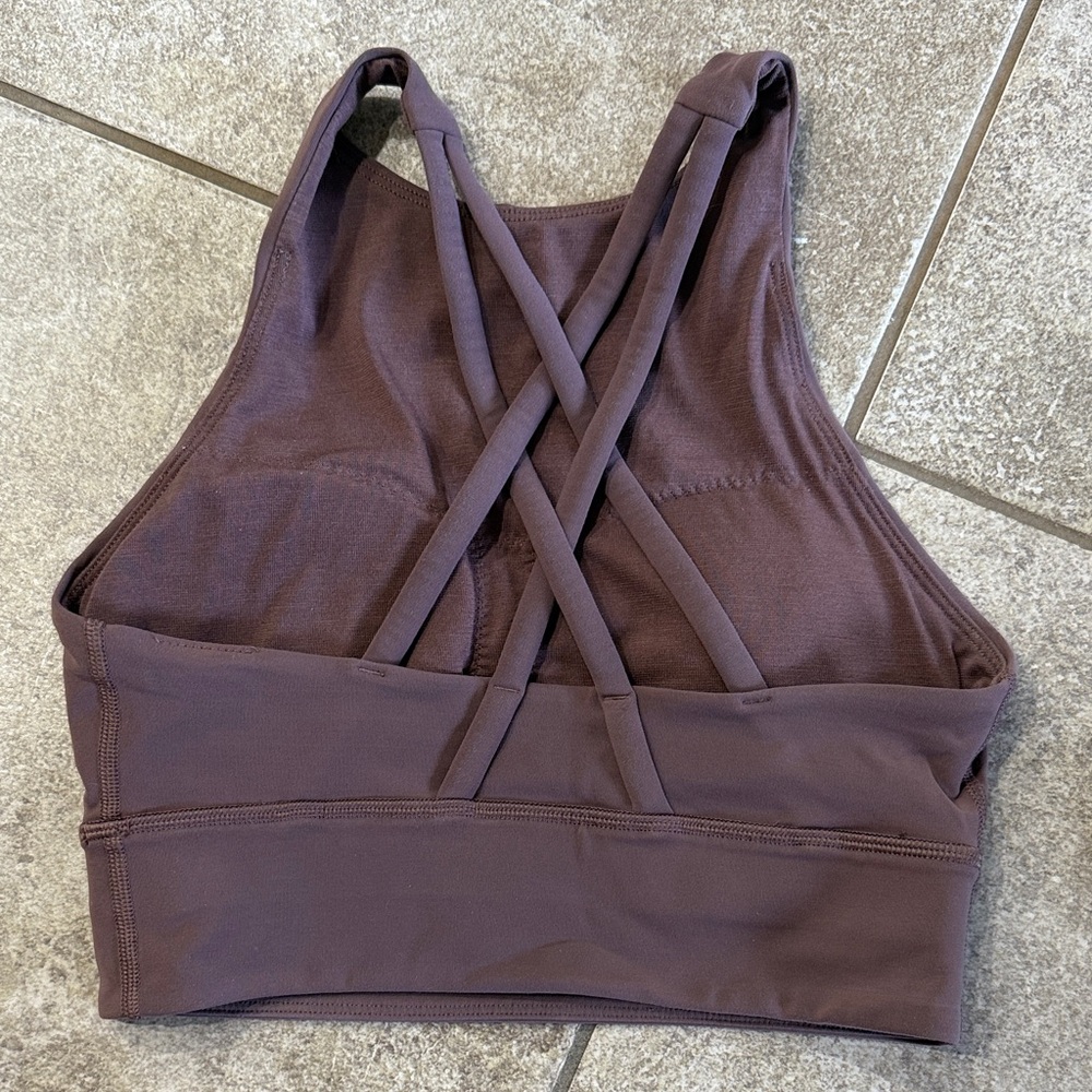 Women's Lululemon Sports Bra Sz 4